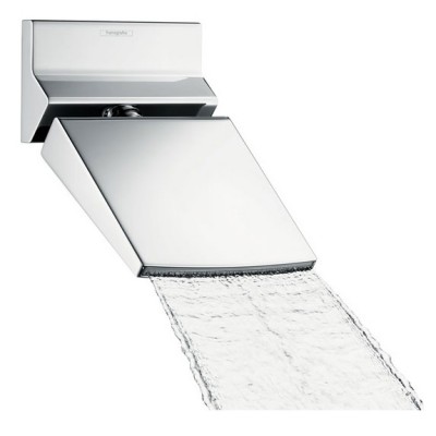 Душ-каскад стеновой Hansgrohe Raindance Rainfall 150